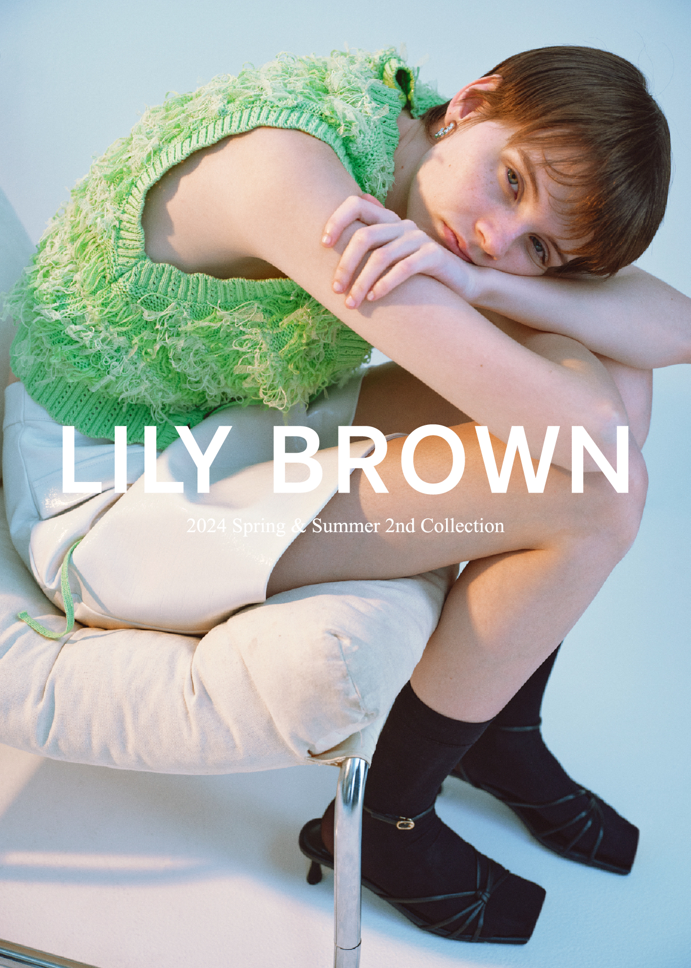 LILY BROWN 2024 Spring & Summer 2nd Collection